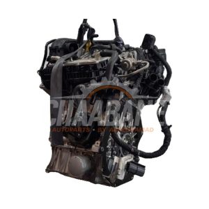 Moteur 04C100033K Audi Q2 (GAB/GAG) 1.0 30 TFSI 12V 2016