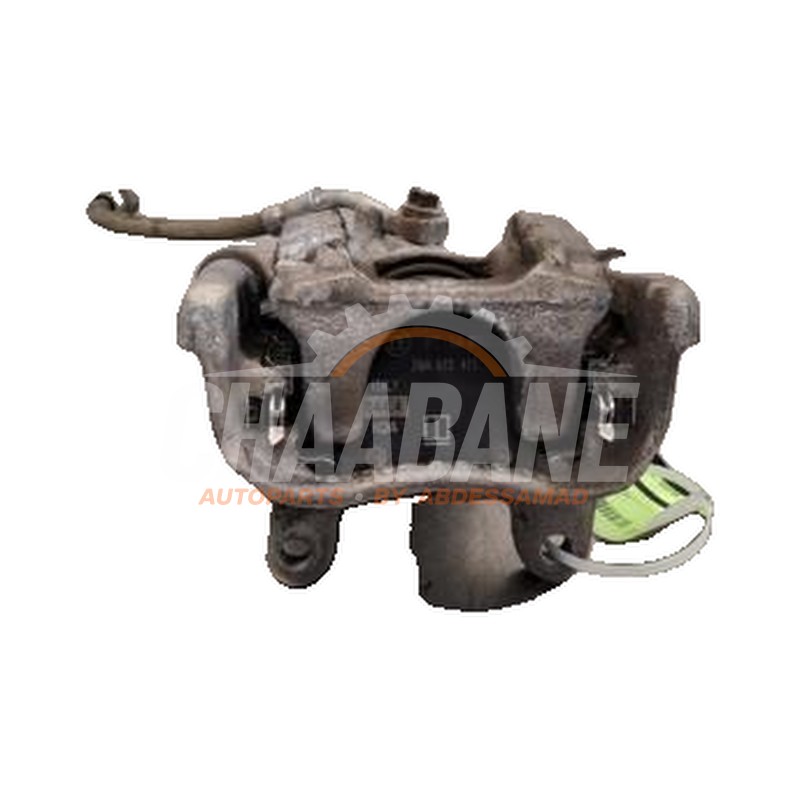 Etrier de frein arriere droit 5WA615124K Skoda Kodiaq (PSAC) 1.5 TSI MHEV 16V 2024