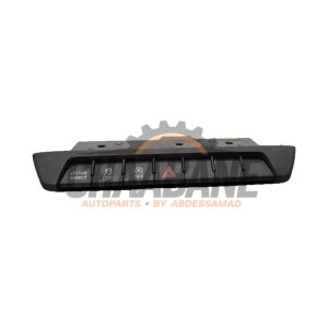 Bouton de warning 82A925301G Audi A1 Sportback (GBA) 1.0 30 TFSI 12V 2018
