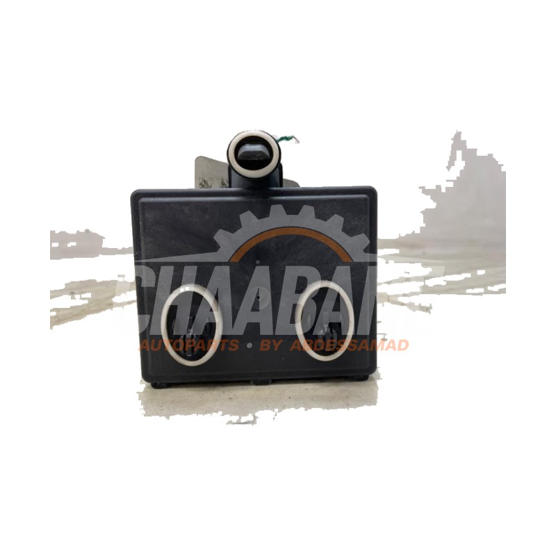Module verrouillage central des portes 1EB959597A Skoda Enyaq iV Coupe RS 2021