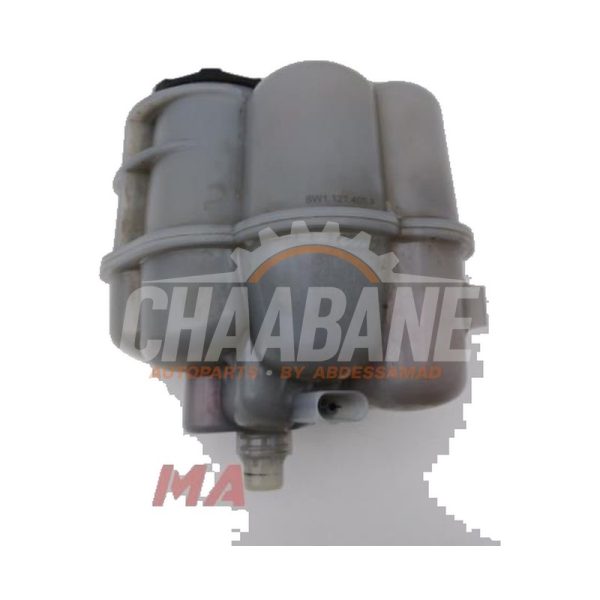 Reservoir dexpansion 8W1121405N Audi A5 Cabrio (F57/F5E) 3.0 TDI V6 24V Quattro 2016