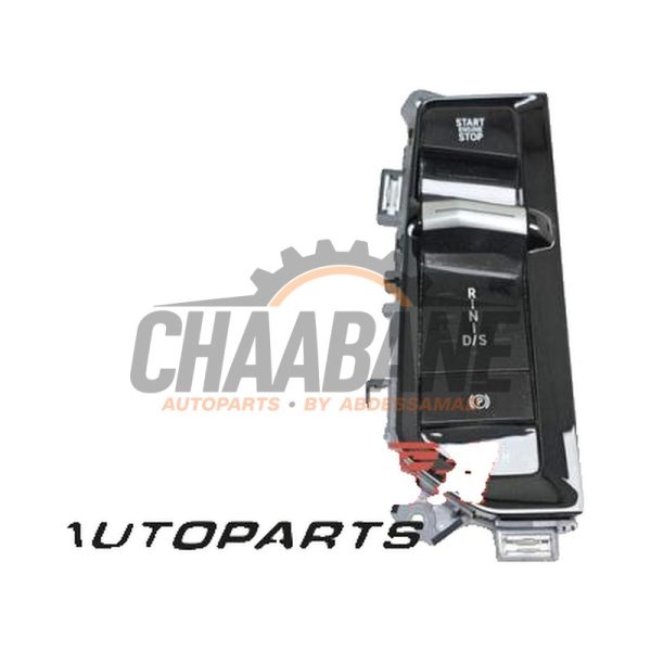 Levier de selection automatique GW5A76798 BMW 5 serie (G60) 530e 2.0 TwinPower Turbo 16V 2023