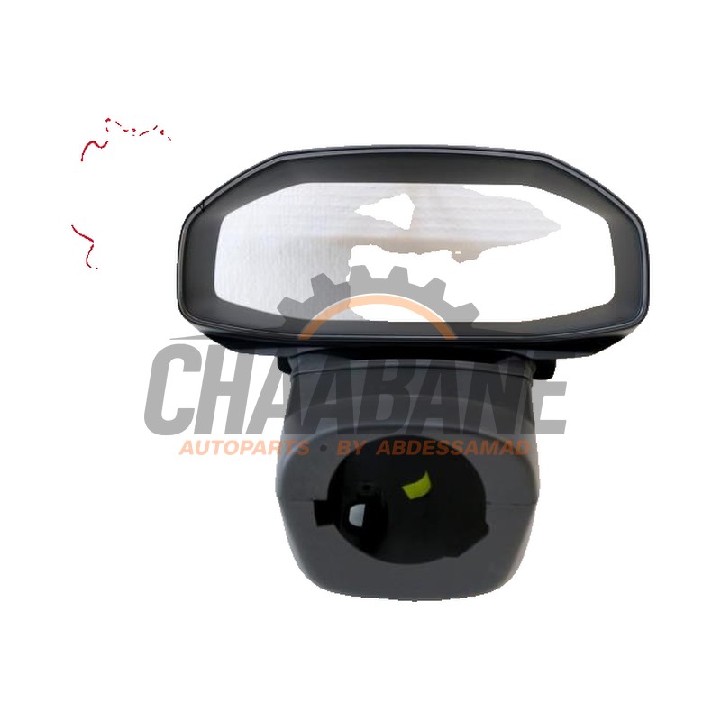 Compteur kilometrique bande decorative Cupra Leon (KLCB) 1.4 e-Hybrid 16V 2020 5FA857053
