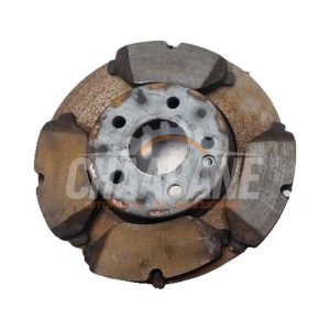 Disque + plaquette de frein avant 1034569211 Mercedes Vito (447.6) 2.2 116 CDI 16V