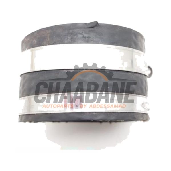 Tuyau (divers) 17518040250 BMW 5 serie (G30) M5 xDrive 4.4 V8 32V TwinPower Turbo 2016