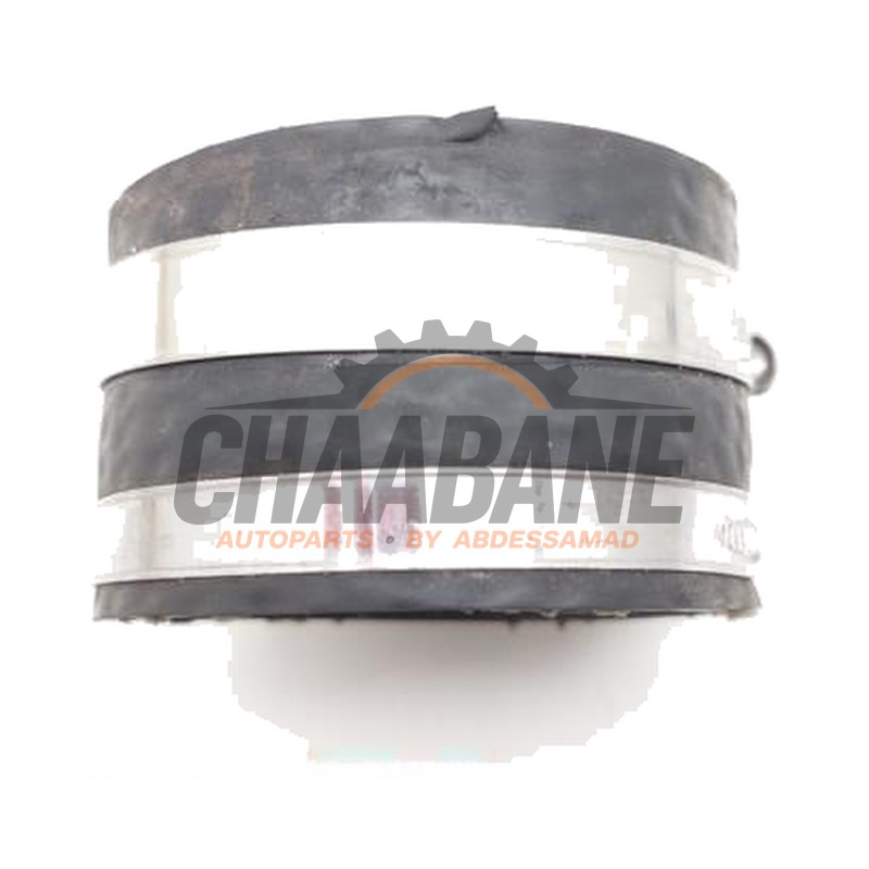 Tuyau (divers) 17518040250 BMW 5 serie (G30) M5 xDrive 4.4 V8 32V TwinPower Turbo 2016