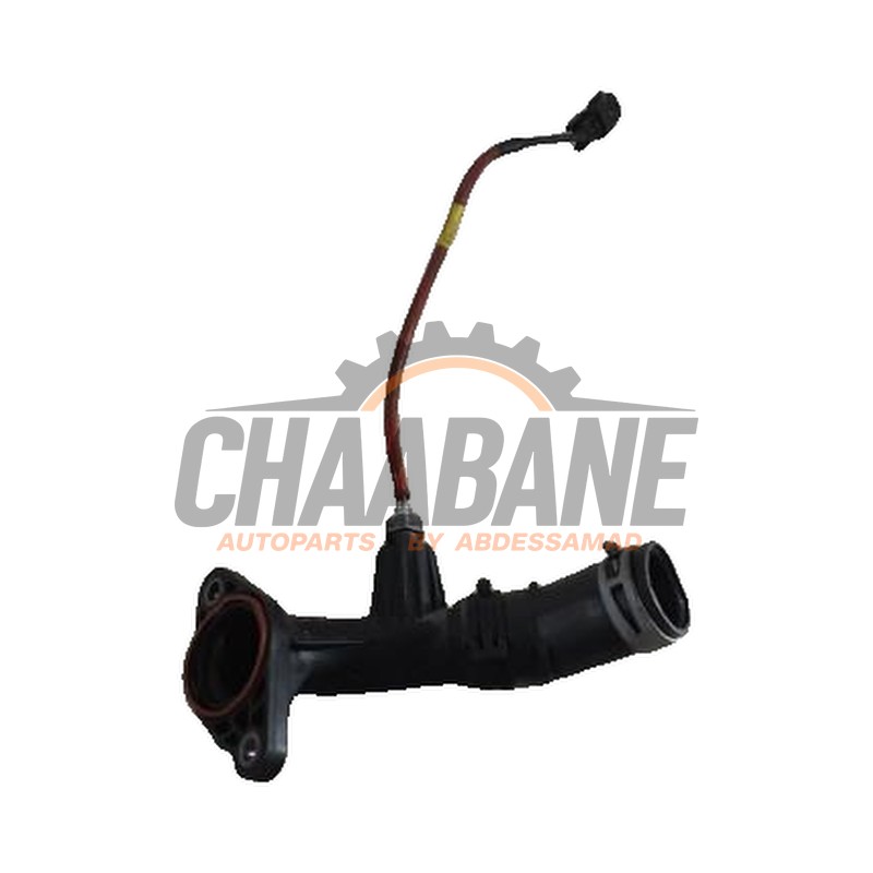 Conduit (divers) 147137396R Mercedes B-Klasse