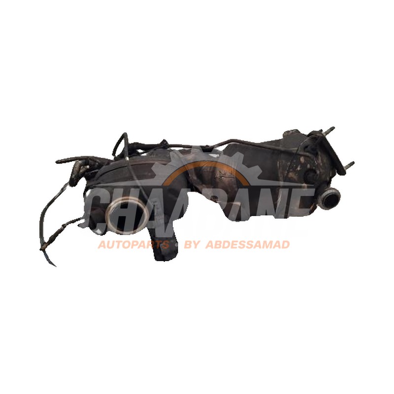 Filtre a particules M8D25H240AC Landrover Range Rover Evoque II (LZC/LZS/LZH) 2.0 D200 MHEV 16V AWD
