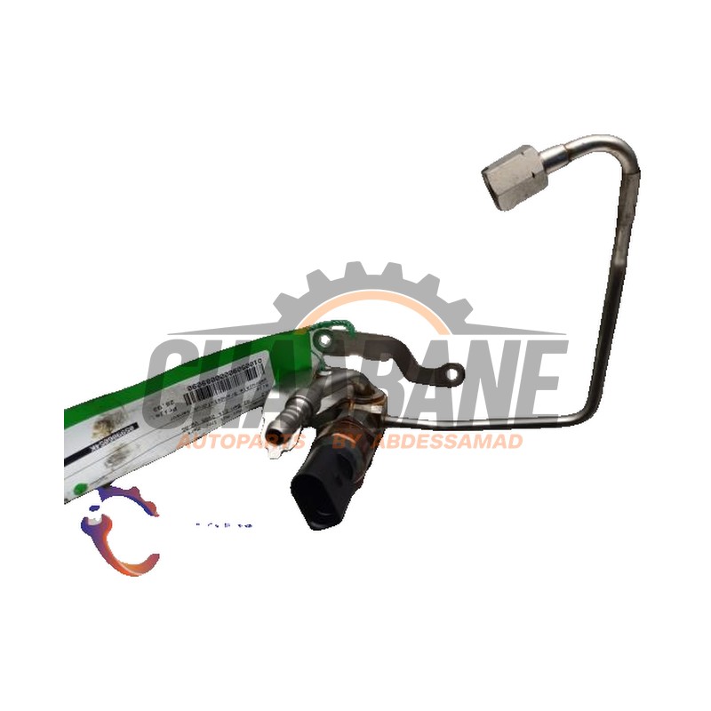 Capteur de pression carburant 059906054 Audi A6 Avant (C8) 3.0 V6 24V 55 TFSI Mild Hybrid Quattro 2018