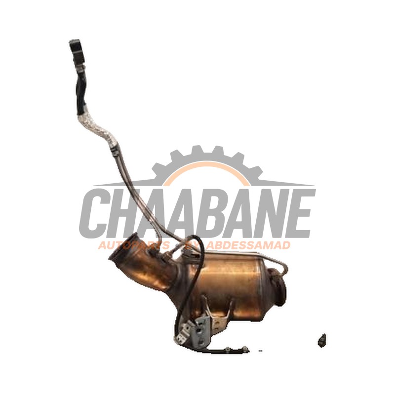 Filtre a particules A2054901792 Mercedes GLC (X253) 2.2 220d 16V BlueTEC 4-Matic