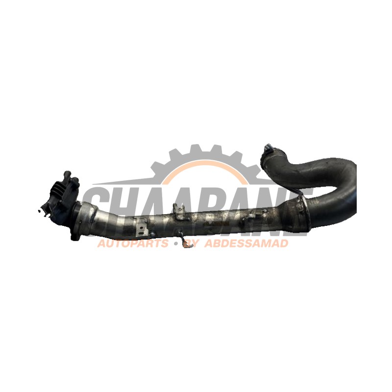 Tube intercooler A6420905937 Mercedes Sprinter 5t (907.6) 519 CDI 3.0 V6 24V RWD