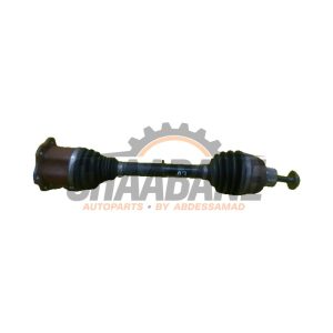 Cardan droit (transmission) 4G0407271F Audi SQ5 (8RB) 3.0 TDI V6 24V 2012 / 2017