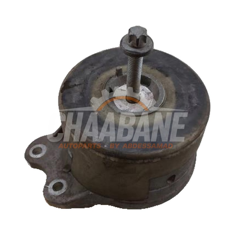 Support moteur A2052405000 Mercedes C-Klasse AMG (W205) C-43 AMG 3.0 V6 24V Turbo 4-Matic