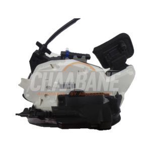 Serrure arriere gauche 5K4839015AE Seat Leon 2012 / 2020