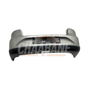 Pare choc arriere 6JH807421A Seat Toledo (NHAA) 1.2 TSI 2012 / 2019