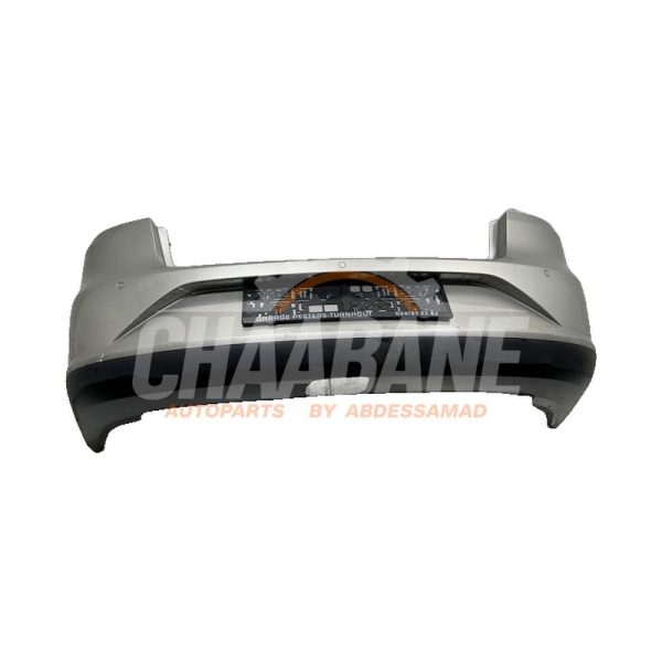 Pare choc arriere 6JH807421A Seat Toledo (NHAA) 1.2 TSI 2012 / 2019