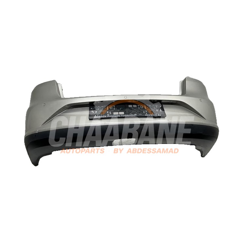 Pare choc arriere 6JH807421A Seat Toledo (NHAA) 1.2 TSI 2012 / 2019