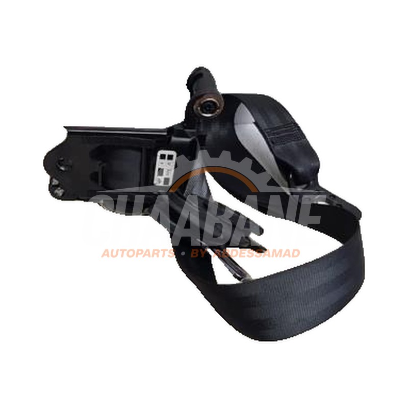 Ceinture avant droit 0589P1000220 Seat Leon (5FB) 1.6 TDI Ecomotive 16V 2012 / 2020