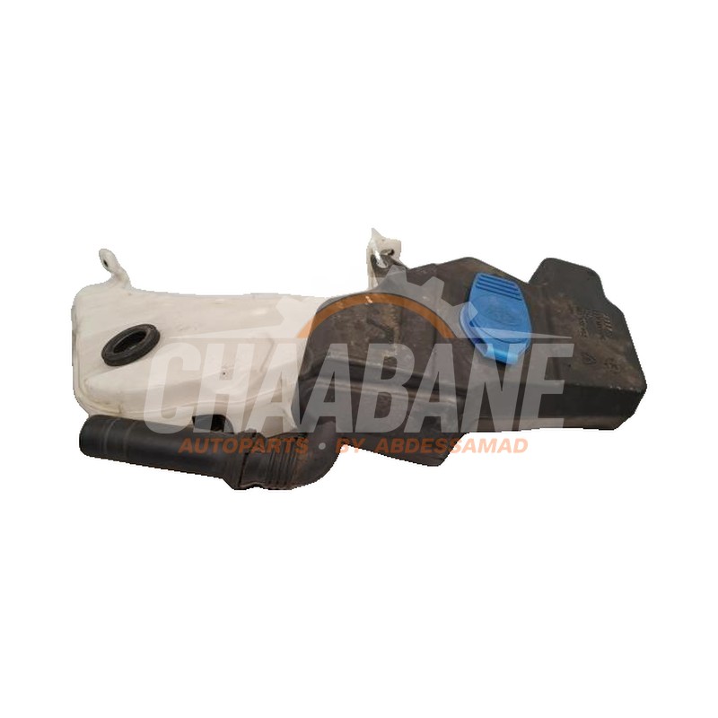Reservoir lave-glace avant 4G1955462 Audi A6 Allroad Quattro (C7) 3.0 V6 24V TFSI 2012 / 2018