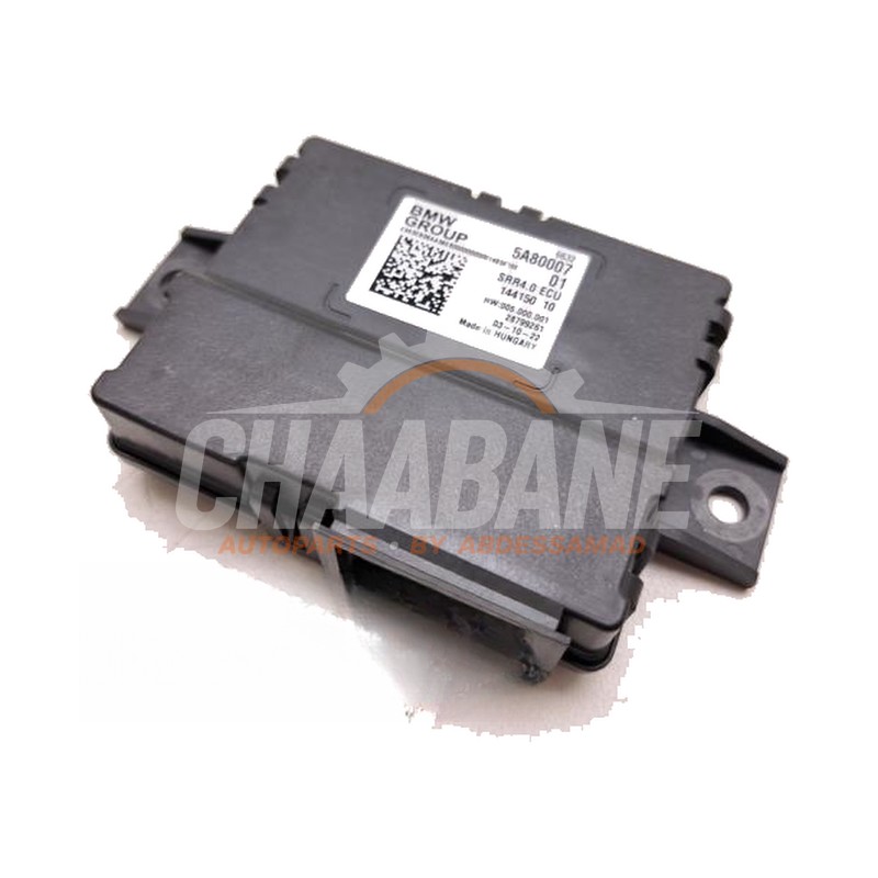 Capteur radar 66325A80007 BMW iX (I20) xDrive40 77 kWh 2021
