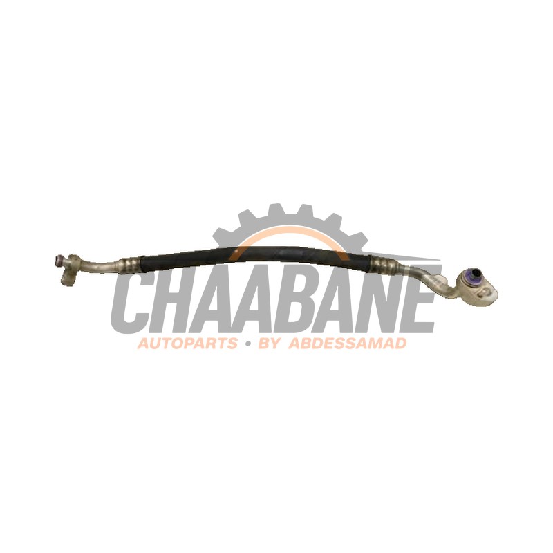 Tuyau de climatisation A1668307200 Mercedes GLE (W166) 350d 3.0 V6 24V BlueTEC 4-Matic