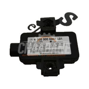 Module gonflage pneus A0009006907 Mercedes GLC (X253) 2.0 250 16V 4-Matic