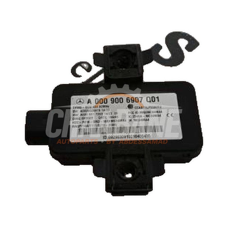 Module gonflage pneus A0009006907 Mercedes GLC (X253) 2.0 250 16V 4-Matic