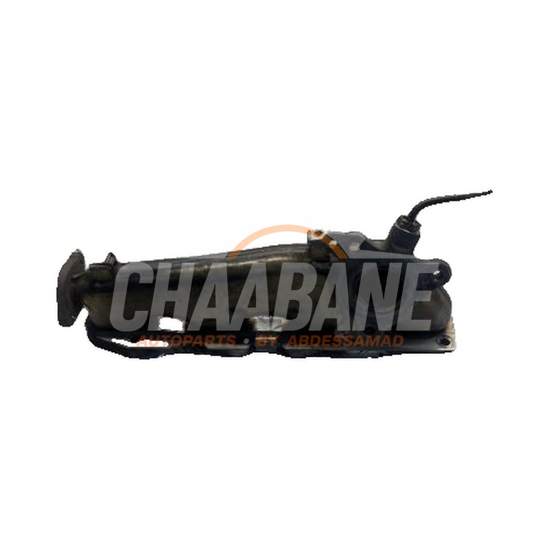 Tubulure dechappement A6511400909 Mercedes C Estate (S205) C-220 CDI BlueTEC, C-220 d 2.2 16V