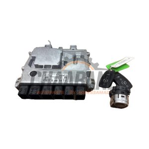 Serrure de contact + ordinateur A6549003201 Mercedes Sprinter 3,5t (907.6/910.6) 317 CDI 2.0 D RWD