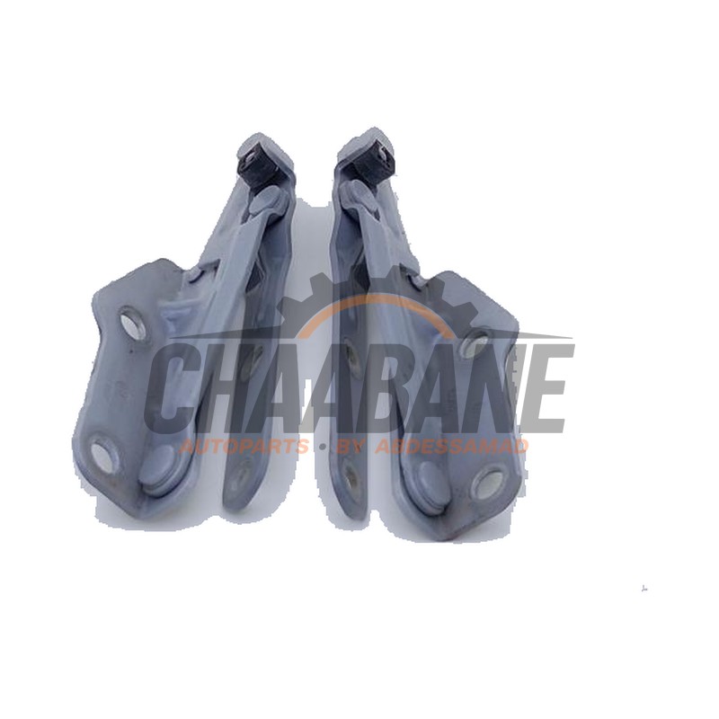 Charniere capot 7E0823301B Volkswagen Transporter T6 2.0 TDI 150 2015 / 2024