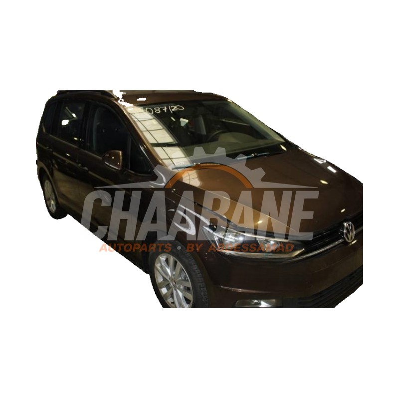 Bloc avant complete 5TA823031E Volkswagen Touran (5T1) 2.0 TDI 110 2015