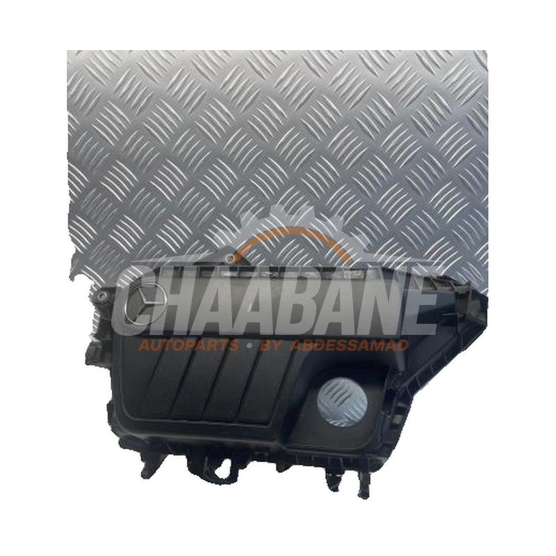 Couverture moteur A6260100067 Mercedes C (W205) C-180 1.6 CDI BlueTEC, C-180 d 16V