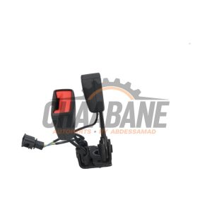 Insertion ceinture de securite arriere gauche 10A857739MNB Volkswagen ID.3 (E11/E12) Pro S 77 kWh 2019