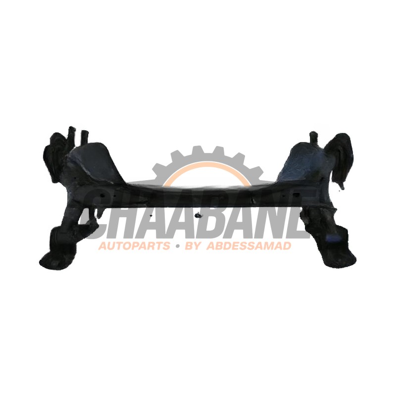 Train arriere complet 5Q0501117A Seat Leon 2012 / 2020