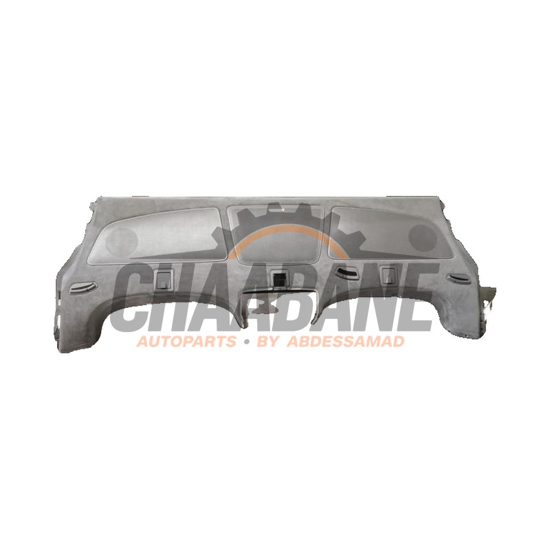 Plage arriere 4H0863411L Audi S8 (D4) 4.0 Plus V8 TFSI 32V 2012 / 2018