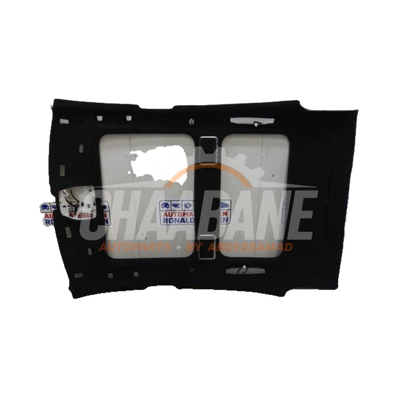 Revetement plafond A22269059029H93 Mercedes S AMG (W222) 4.0 S-63 L AMG V8 Turbo 4-Matic+