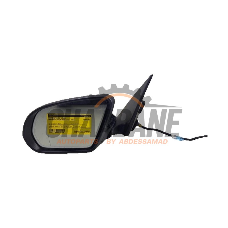 Retroviseur gauche A2478102708 Mercedes GLB (247.6) 1.3 GLB-180 Turbo 16V