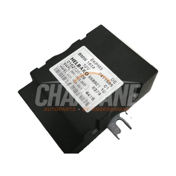 Module pompe carburant 16147411595 BMW M4 2014 / 2020