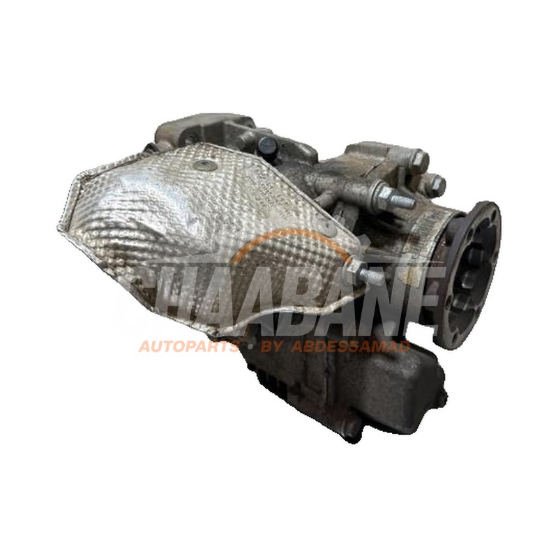 Boite de transfert 4x4 0CN409107 Audi S3 Sportback (8VA/8VF) 2.0 T FSI 16V 2012 / 2020