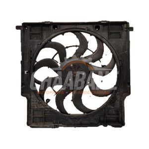 Ventilateur 17428472321 BMW X3 (G01) xDrive 20d 2.0 TwinPower 16V Mild Hybrid 2017
