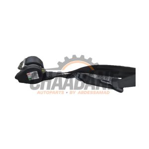 Ceinture arriere droit 629416900 Audi A3 Sportback (8VA/8VF) 1.5 30 g-tron 16V 2012 / 2020