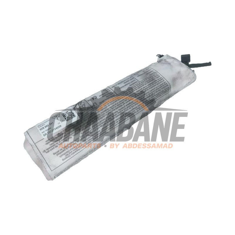 Airbag lateral 95B880241 Porsche Macan 2014