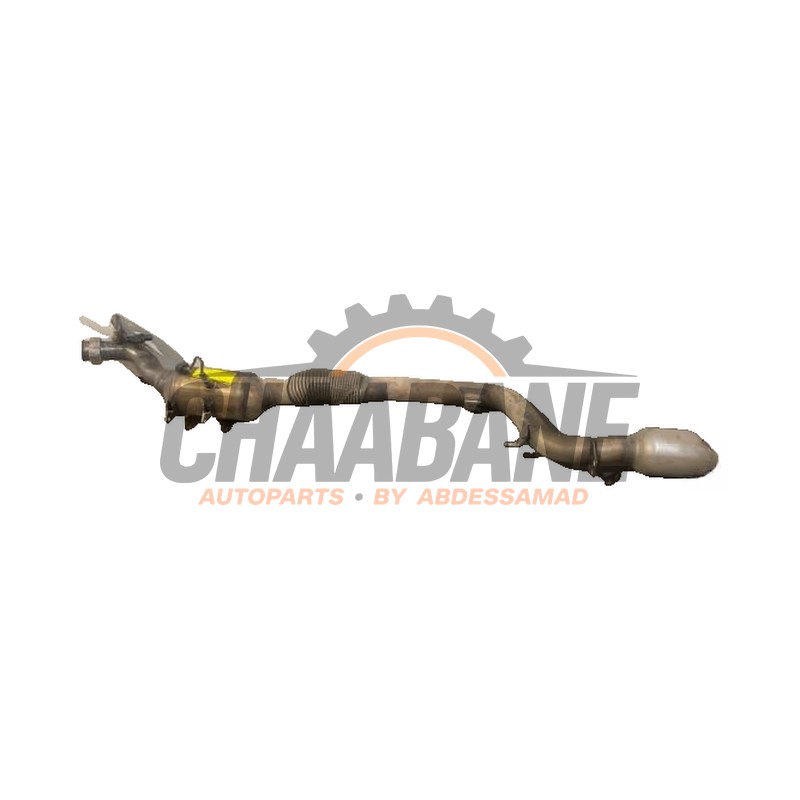 Flexible dechappement A2224904310 Mercedes S (222.0/222.1) 3.5 S-400 Hybrid 24V