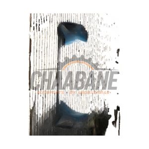 Pare-chocs avant 8Y0807065C Audi A3 Sportback (8YA) 1.0 30 TFSI 12V Mild hybrid 2019