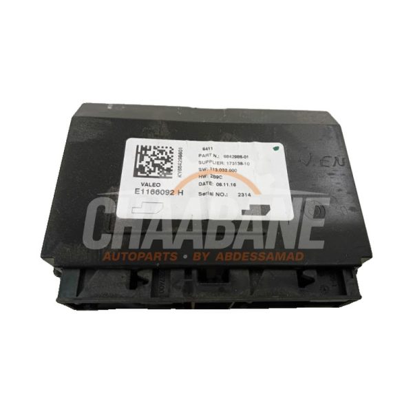 Ordinateur chauffage 684298601 BMW I3 2013 / 2022