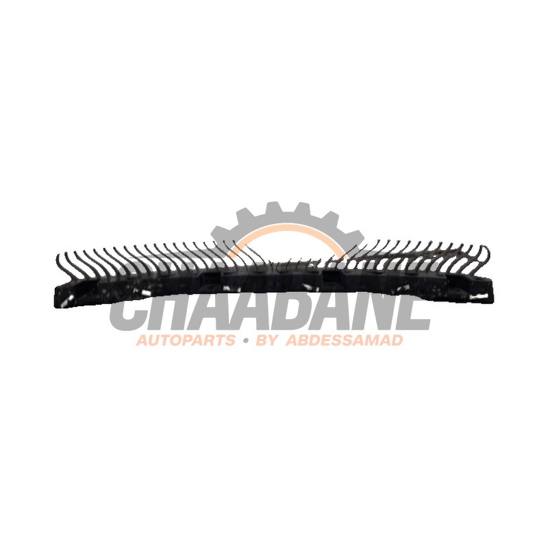 Support pare-chocs arriere centre 5H6807863 Volkswagen Golf VIII (CD1) 2.0 TSI R 16V 4Motion 2019