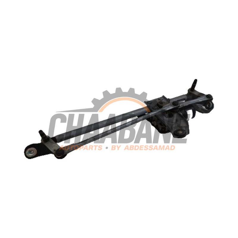 Moteur+mecanique essuie-glace A1779064701 Mercedes A-Klasse AMG (177.0) 2.0 A-35 AMG Turbo 16V 4Matic