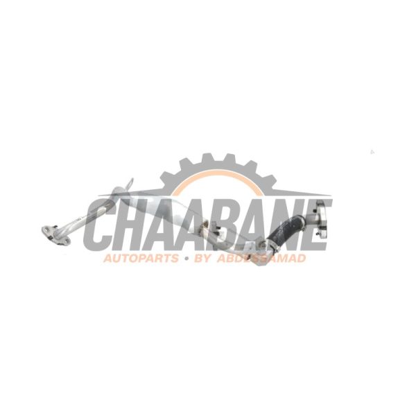 Conduite de pression dhuile 03N145736J Volkswagen Crafter (SY) 2.0 TDI RWD 2016