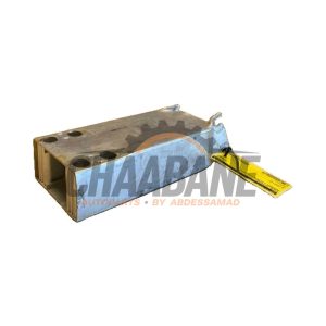 Support (divers) A2056200495 Mercedes C (W205) C-200 2.0 CGI 16V