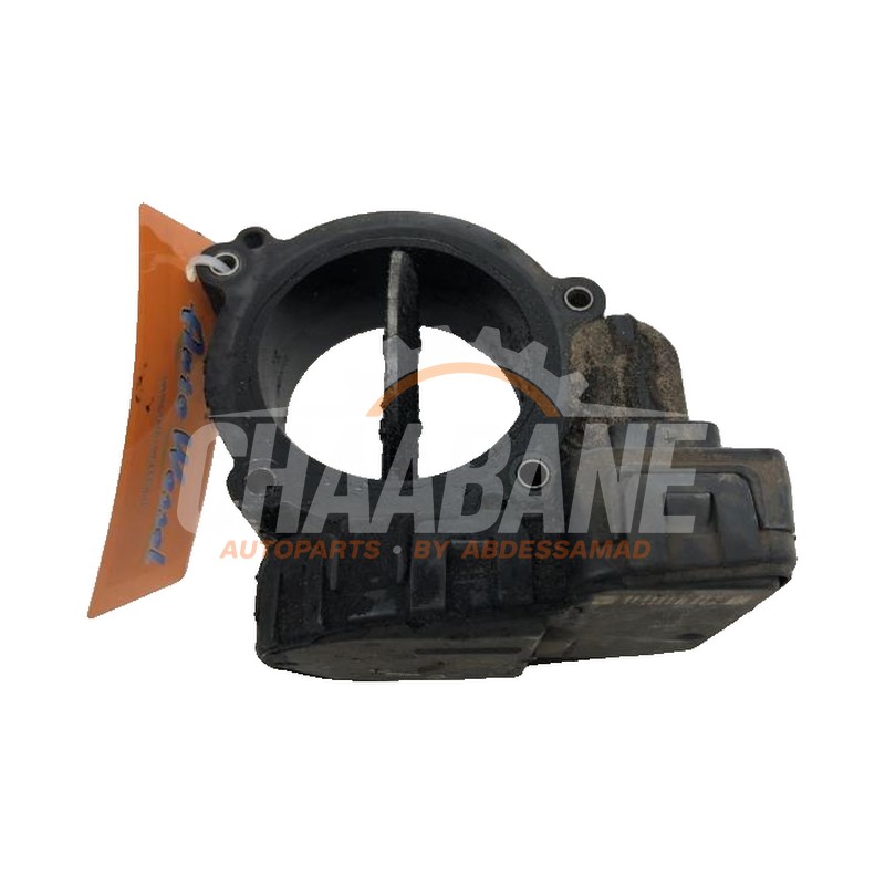 Boitier papillon 6510900470 Mercedes GLC (X253) 2.2 250d 16V BlueTEC 4-Matic
